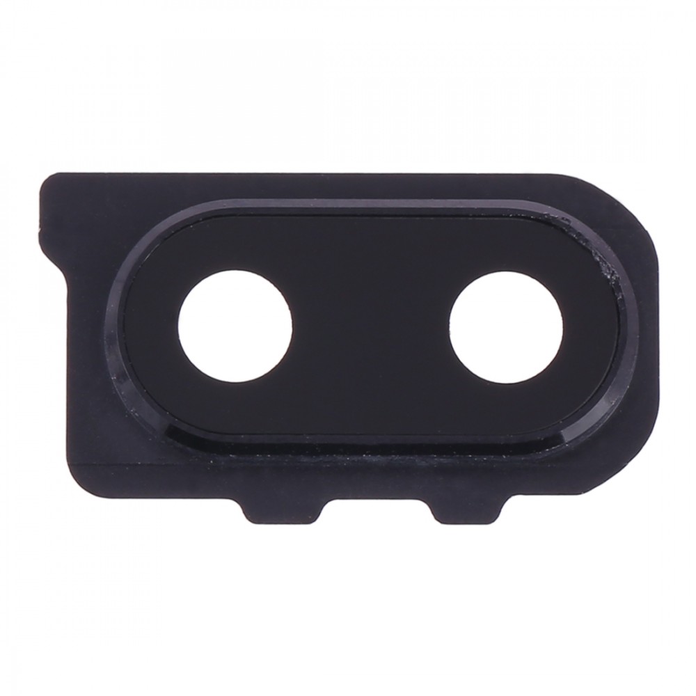 10 PCS Camera Lens Cover for Vivo Y85(Black) Vivo Replacement Parts Vivo Y85